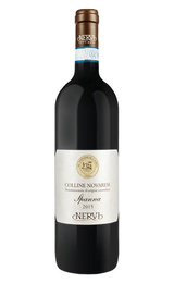 Вино Nervi Colline Novaresi Spanna 2015 0,75 л