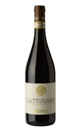 Вино Nervi Gattinara 2014 0,75 л