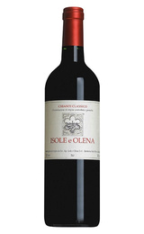Вино Isole e Olena Chianti Classico 2015 0,375 л