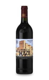 Вино Alejandro Fernandez Condado de Haza Reserva 2010 0,75 л
