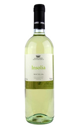 Вино Marchese Montefusco Insolia 2017 0,75 л