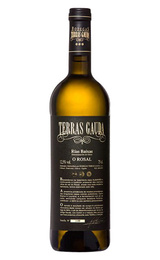 Вино Terras Gauda Etiqueta Negra 2016 0,75 л