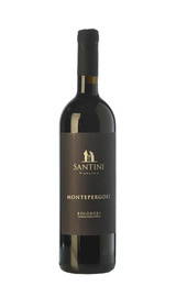 Вино Enrico Santini Montepergoli Rosso Superiore 0,75 л