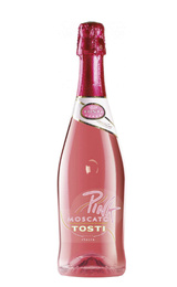Игристое вино Tosti Pink Moscato 0,75 л