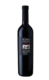 Вино Cantine Lenotti Rosso Passo 0,75 л