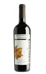 Вино Tosti I Somelieri Monferrato Dolcetto 0,75 л