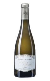 Вино Henri Bourgeois Pouilly-Fume AOC La Demoiselle de Bourgeois 2015 0,75 л