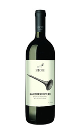 Вино Stobi Makedonsko Crveno 1 л