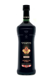 Вермут Tosti Vermouth Rosso 1 л