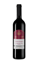 Кошерное вино Carmel Winery Carmel Cabernet Sauvignon Selected Kosher 2016 0,75 л