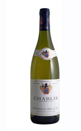 Вино Dufouleur Pere & Fils Chablis 0,75 л