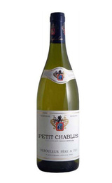 Вино Dufouleur Pere & Fils Petit Chablis 0,75 л