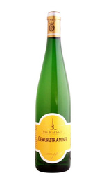 Вино Arthur Metz Julien Riehl Gewurztraminer 0,75 л