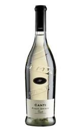 Вино Canti Pinot Grigio 2017 0,75 л
