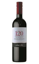 Вино Santa Rita 120 Reserva Especial Cabernet Sauvignon 0,75 л