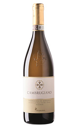 Вино Belisario Cambrugiano Riserva Verdicchio di Matelica 2015 0,75 л