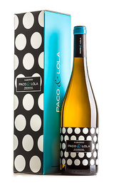 Вино Paco and Lola Albarino 2016 1,5 л