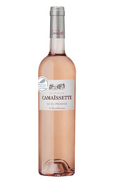 Вино Domaine Camaissette L’Aurelienne Aix-en-Provence 2017 0,75 л