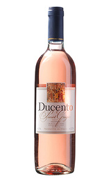 Вино Ducento Pinot Grigio Rose 2016 0,75 л