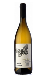 Вино Tenuta del Morer Pinot Grigio 2017 0,75 л