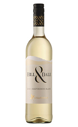 Вино Hill and Dale Sauvignon Blanc 0,75 л
