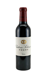 Вино Chateau Potensac 2014 0,375 л