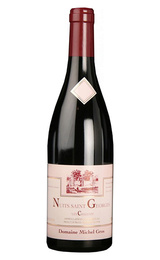 Вино Domaine Michel Gros Louis Jadot Nuits-Saint-Georges 2015 0,75 л