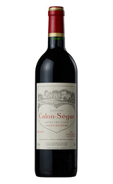Вино Chateau Calon-Segur 2010 0,75 л