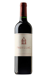 Вино Chateau Latour Pauillac 2010 0,75 л
