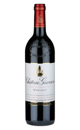 Вино Chateau Giscours Cru Classe Margaux 2006 0,75 л