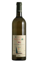 Вино Domaine de Trevallon Blanc 2016 0,75 л