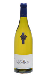 Вино Chateau L'Ermitage Roustan Blanc 2015 0,75 л