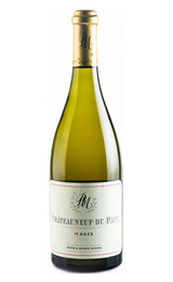 Вино Clos Saouma Chateauneuf du Pape Magis 2013 0,75 л