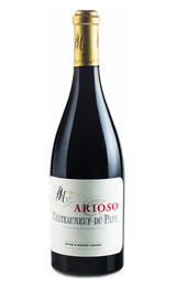 Вино Clos Saouma Chateauneuf du Pape Arioso 2010 0,75 л