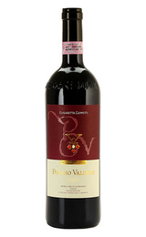 Вино Fattoria Le Pupille Poggio Valente Morellino di Scansano Riserva 2009 0,75 л