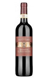 Вино Silvio Nardi Brunello di Montalcino 2013 0,375 л
