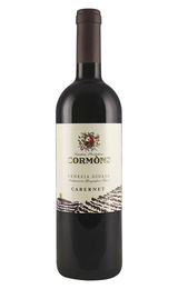 Вино Cormons Cabernet 2014 0,75 л