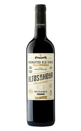 Вино Bodegas Olivares Altos de la Hoya Monastrell 2016 0,75 л