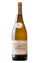 Вино Sierra Cantabria Organza 2015 0,75 л