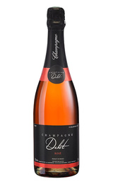Шампанское Champagne Delot Brut Rose 0,75 л