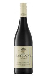 Вино Babylon's Peak Shiraz-Carignan Swartland 2016 0,75 л