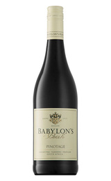 Вино Babylon's Peak Pinotage Swartland 2016 0,75 л