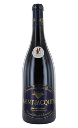 Вино Domaine Fougeray de Beauclair Saint-Jacques Rouge Marsannay 2014 0,75 л