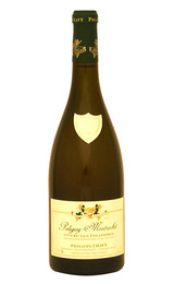 Вино Domaine Philippe Chavy Puligny-Montrachet Premier Cru Les Folatieres 2016 0,75 л