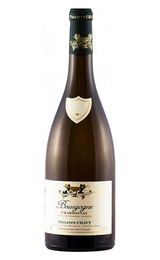 Вино Domaine Philippe Chavy Bourgogne Chardonnay 2016 0,75 л