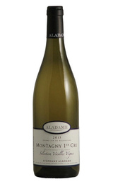 Вино Stephane Aladame Montagny Premier Cru Selection Vieilles Vignes 2015 0,75 л