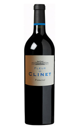 Вино Famille Laval Chateau Gombaude Fleur de Clinet 2013 0,75 л