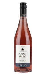 Вино Foncalieu Saint Marc Reserve Syrah Rose 2017 0,75 л