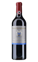 Вино Bibbiano Vigna del Capannino Chianti Classico Gran Selezione 2014 0,75 л