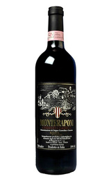 Вино Monteraponi Chianti Classico Riserva Il Campitello 2010 0,75 л